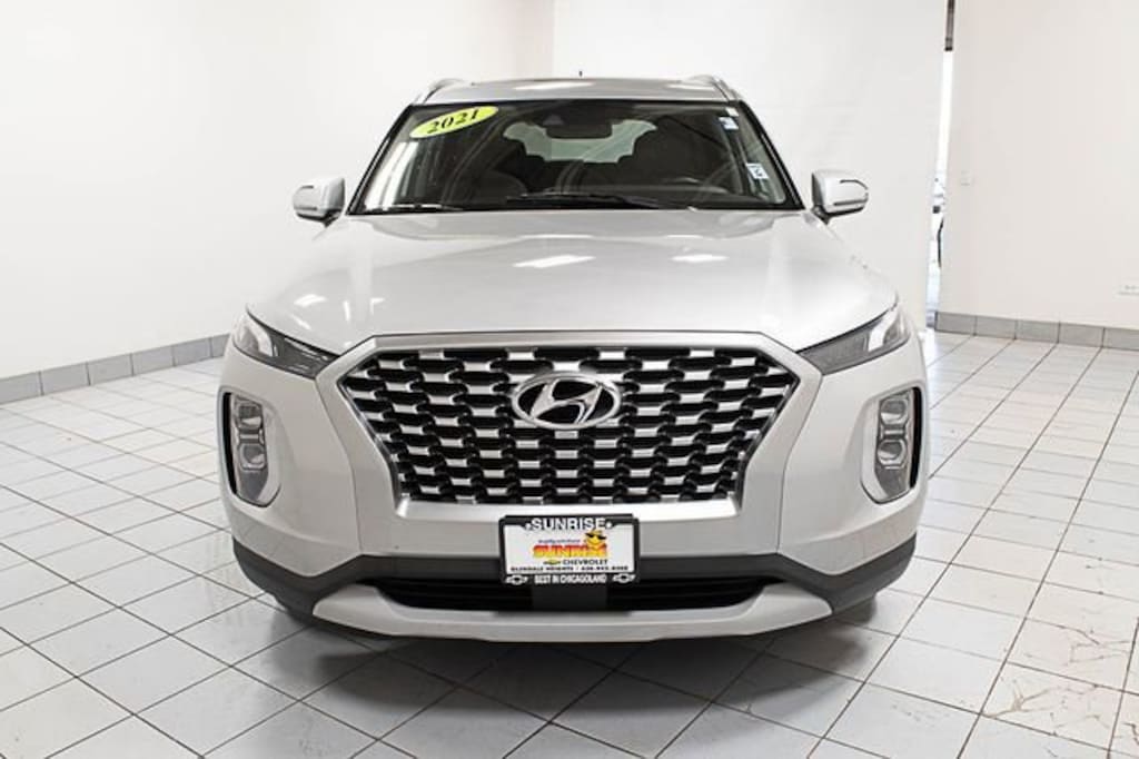 Used 2021 Hyundai Palisade SEL SUV