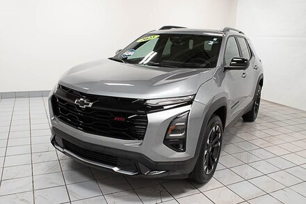 2025 Chevrolet Equinox RS SUV