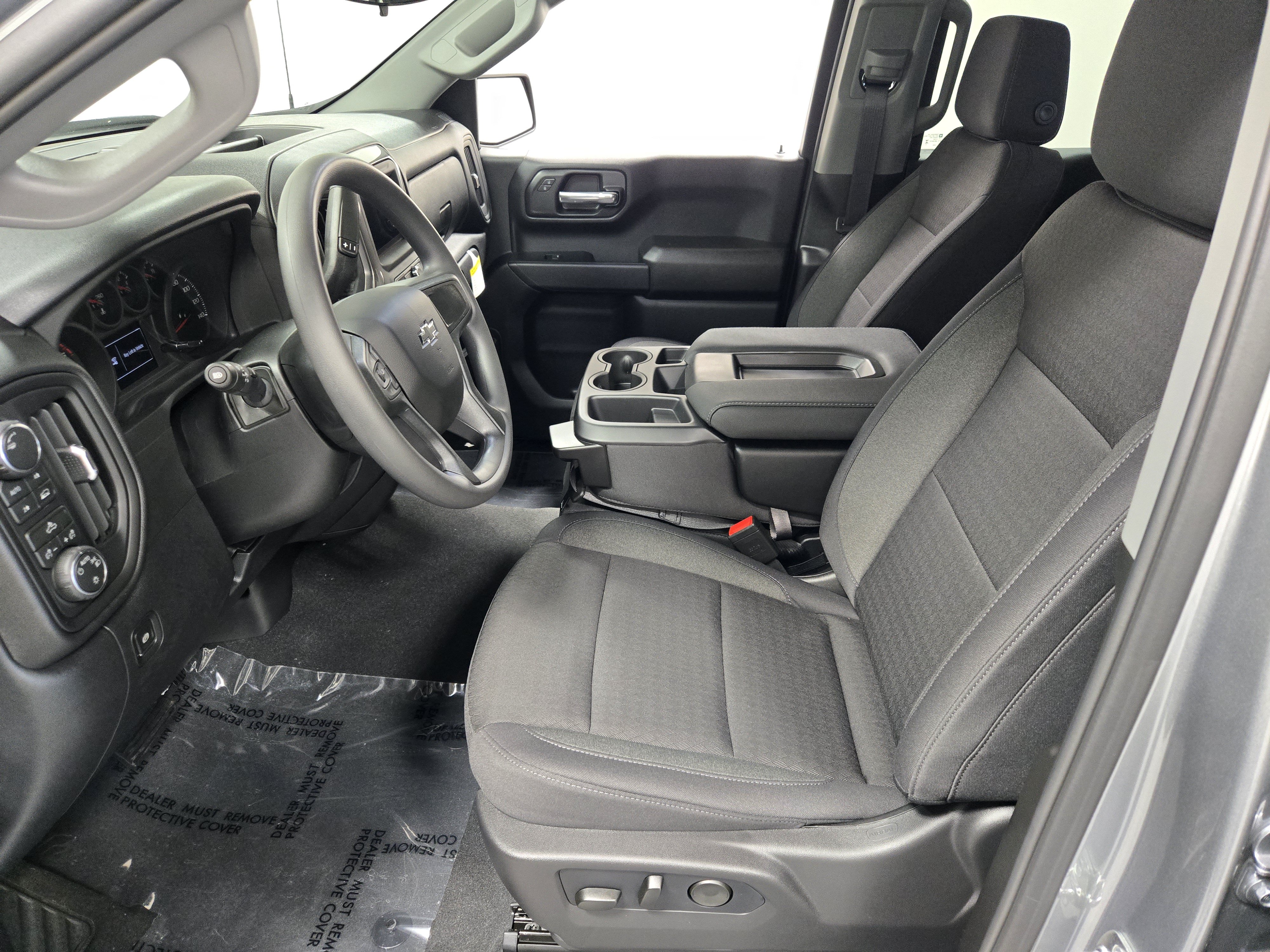 2026 Chevrolet Silverado 1500 Custom - Photo 21
