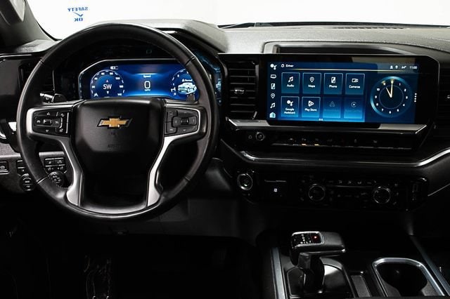 2024 Chevrolet Silverado 1500 LTZ - Photo 12
