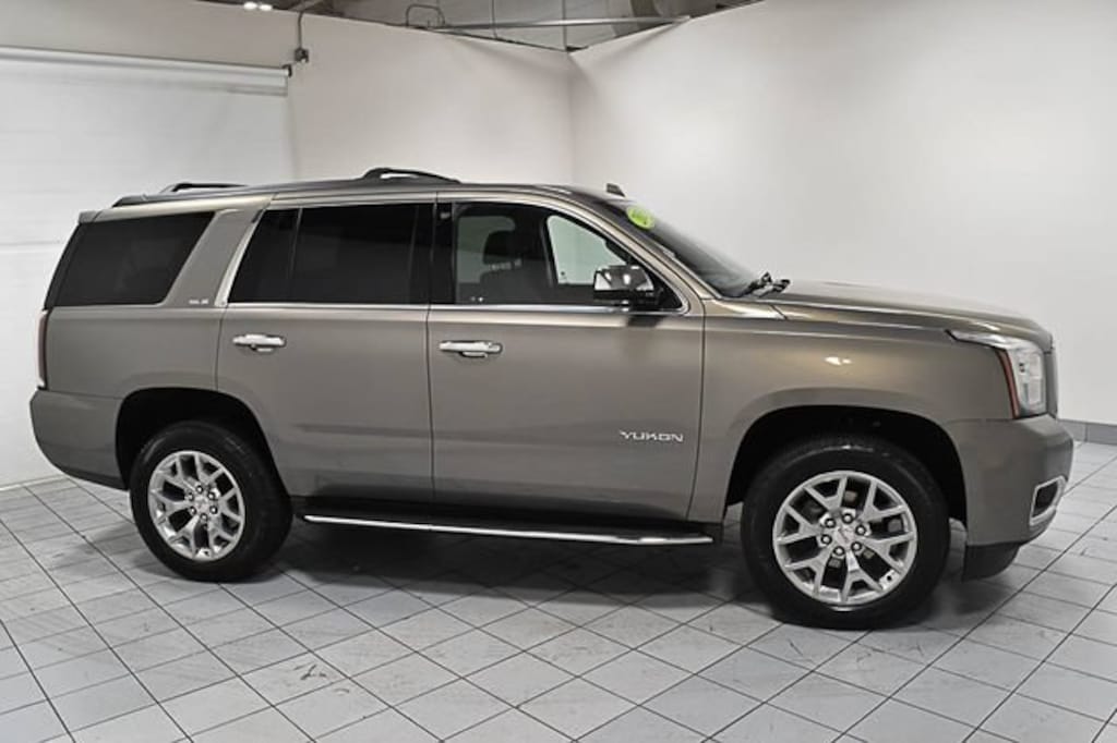 Used 2019 GMC Yukon SLE SUV