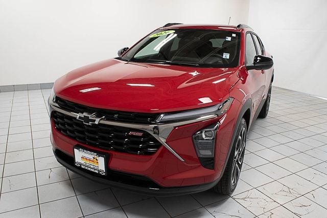 2026 Chevrolet Trax 2RS's photo