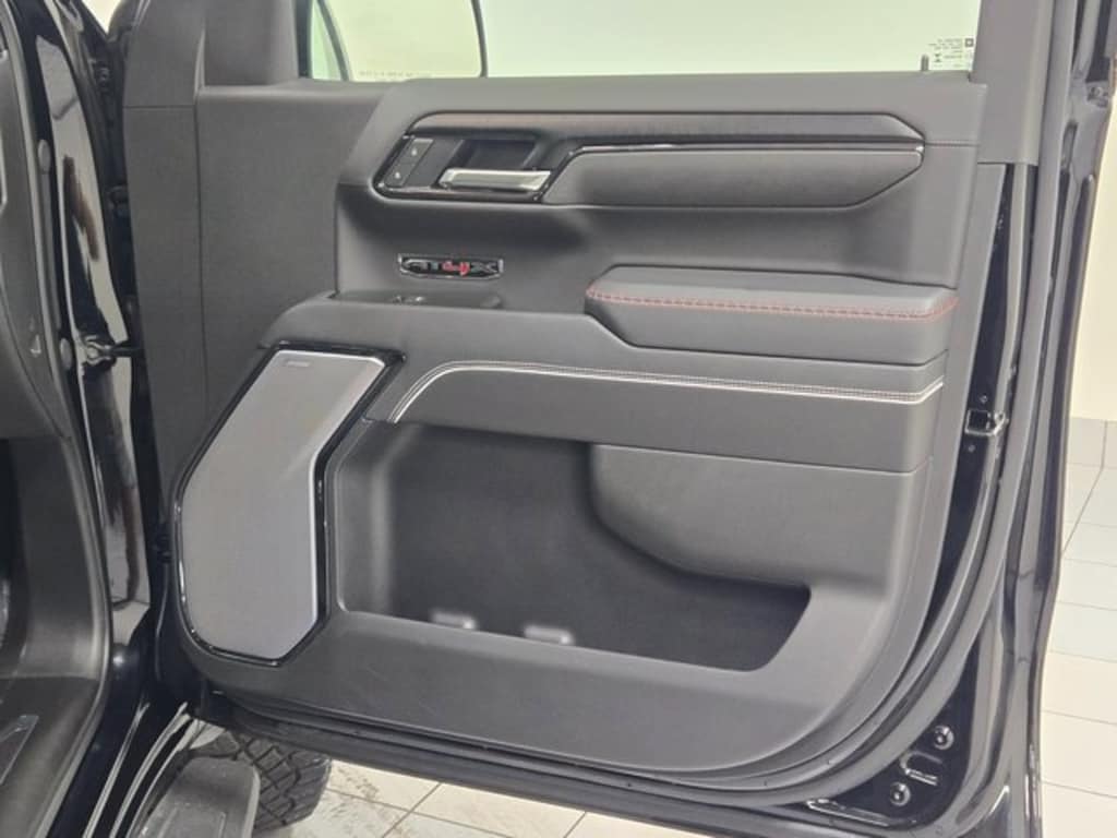 Certified 2025 GMC Sierra 1500 AT4X Truck Crew Cab