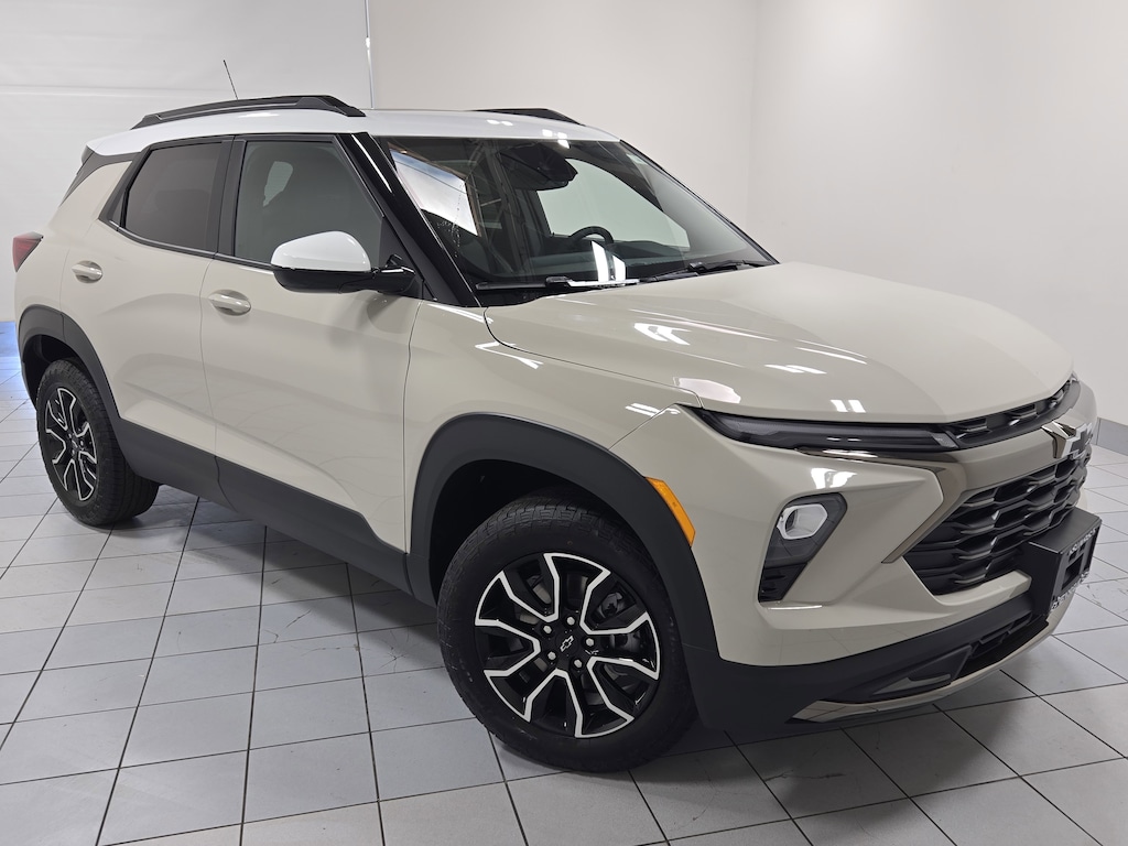 New 2026 Chevrolet Trailblazer Activ SUV