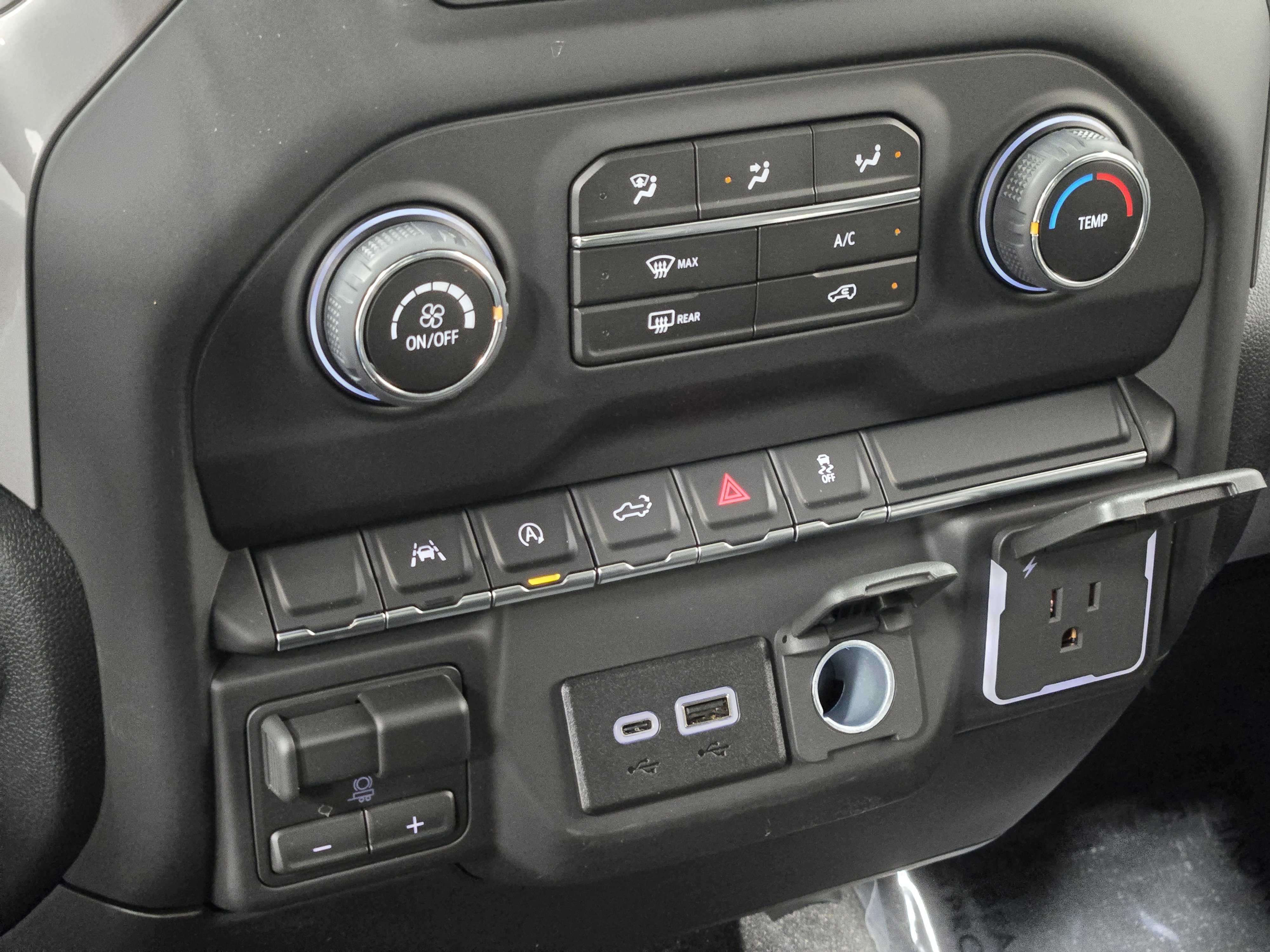 2026 Chevrolet Silverado 1500 Custom - Photo 26