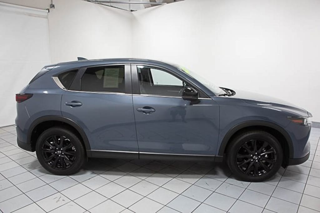 Used 2024 Mazda CX-5 2.5 S Carbon Edition SUV