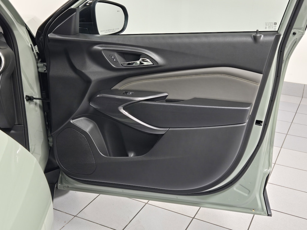 New 2026 Chevrolet Trax Activ SUV