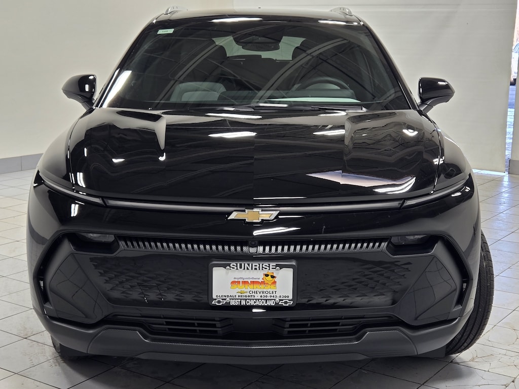 New 2026 Chevrolet Equinox EV LT SUV