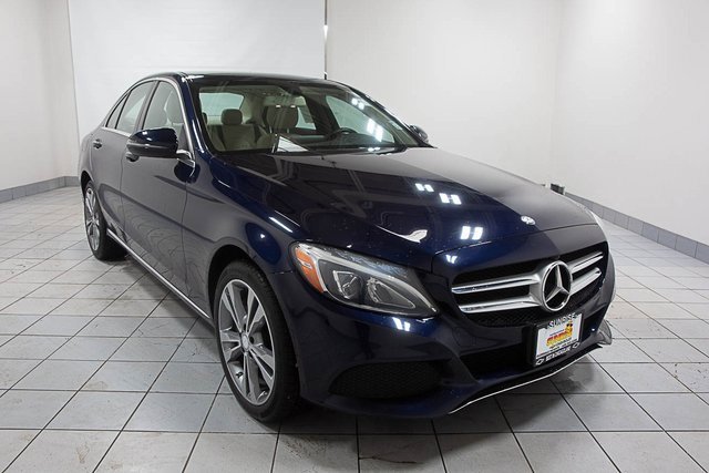 2016 Mercedes-Benz C-Class C300