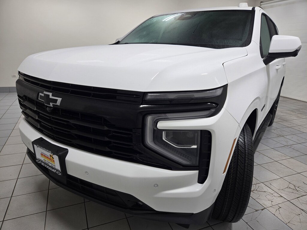 New 2026 Chevrolet Tahoe RST SUV