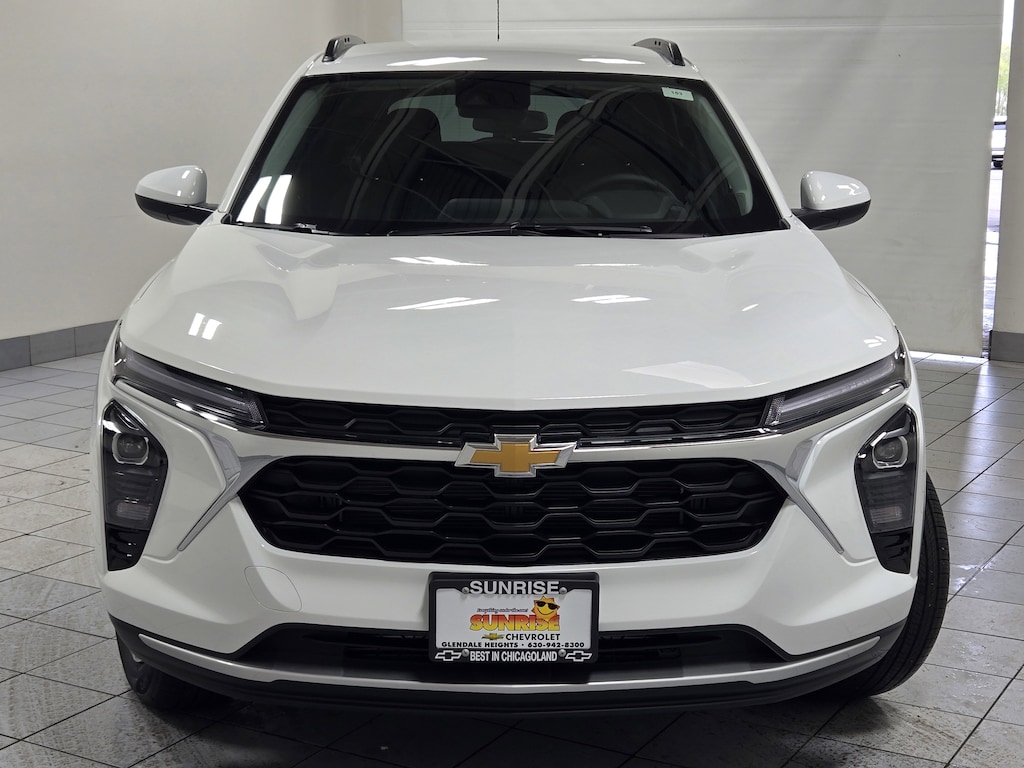 New 2026 Chevrolet Trax LT SUV