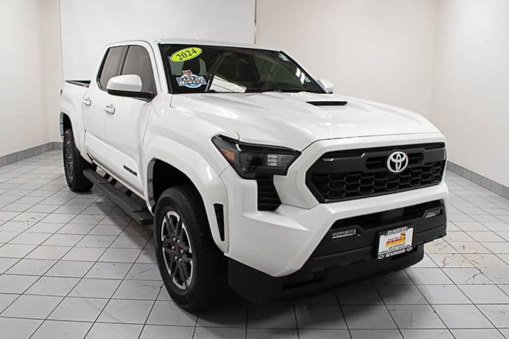Used 2024 Toyota Tacoma TRD Sport Truck Double Cab
