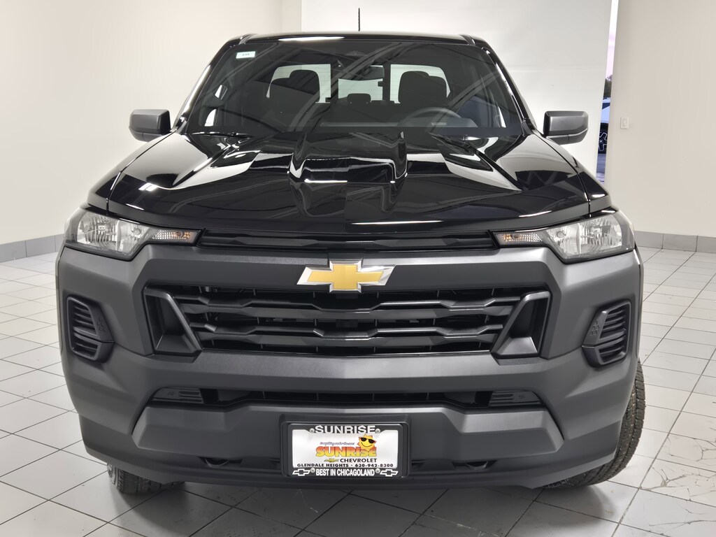 New 2026 Chevrolet Colorado WT Truck