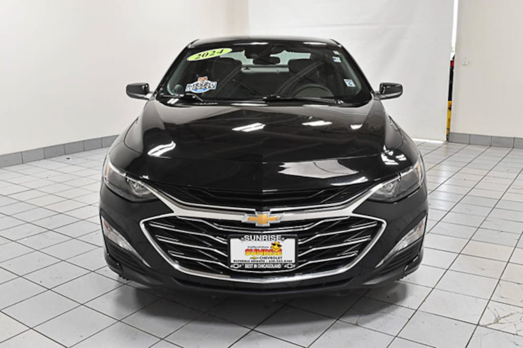 Used 2024 Chevrolet Malibu 1LT Sedan