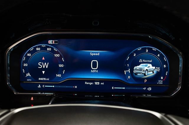 2024 Chevrolet Silverado 1500 LTZ - Photo 16