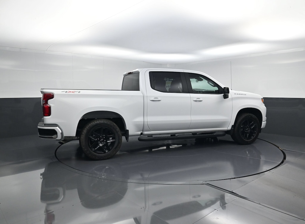 New 2026 Chevrolet Silverado 1500 RST Truck