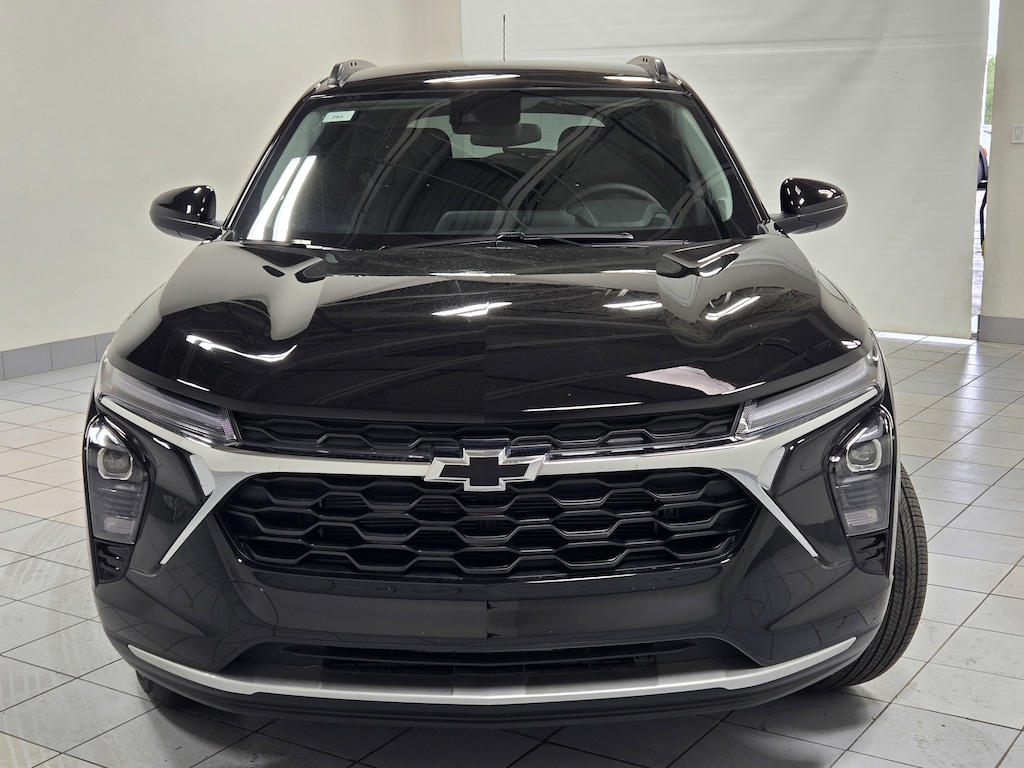 New 2026 Chevrolet Trax LT SUV