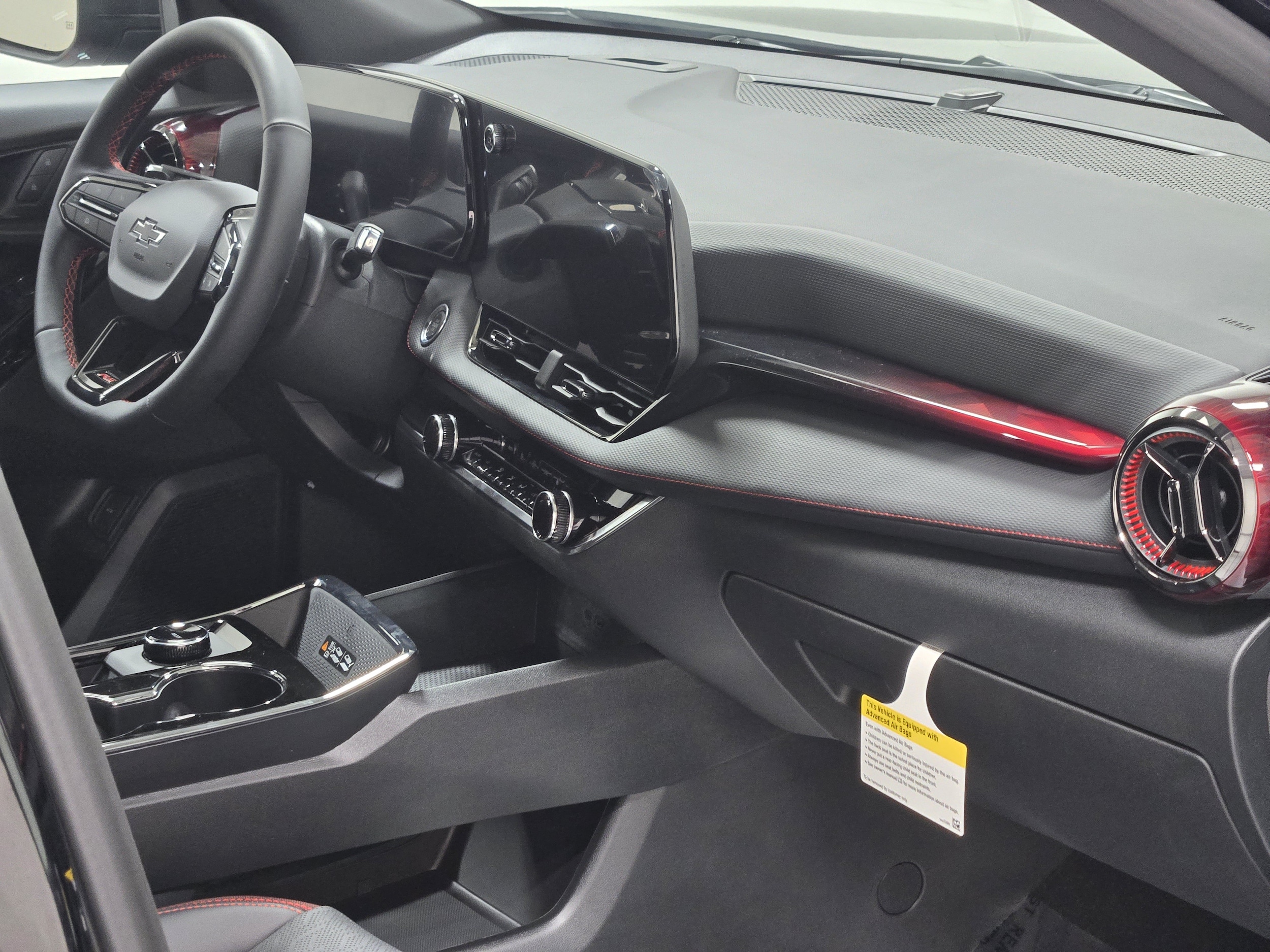 2027 Chevrolet Equinox RS - Photo 7