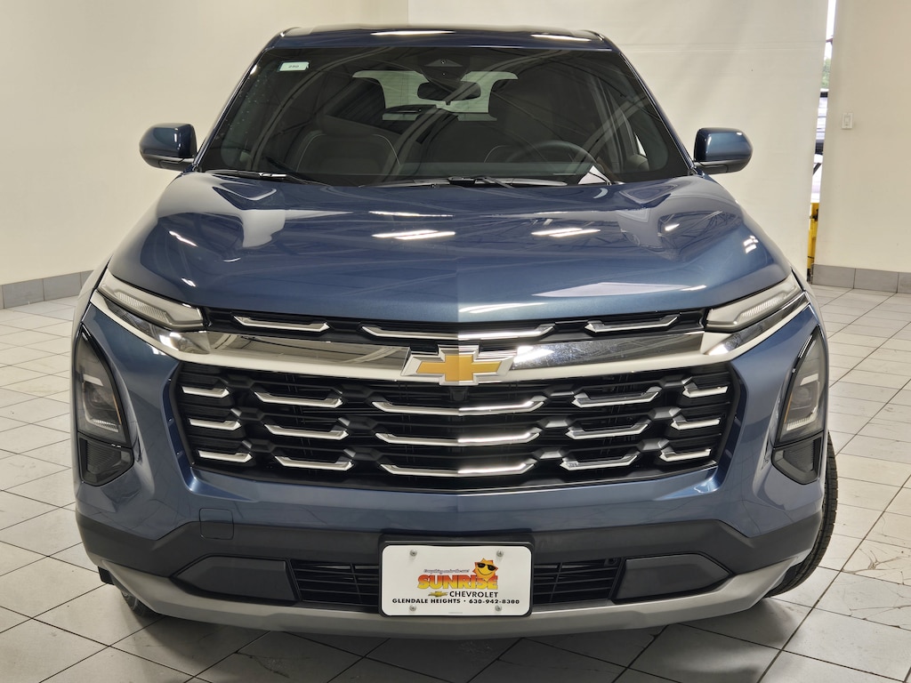 New 2027 Chevrolet Equinox LT SUV