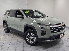2026 Chevrolet Equinox LT SUV