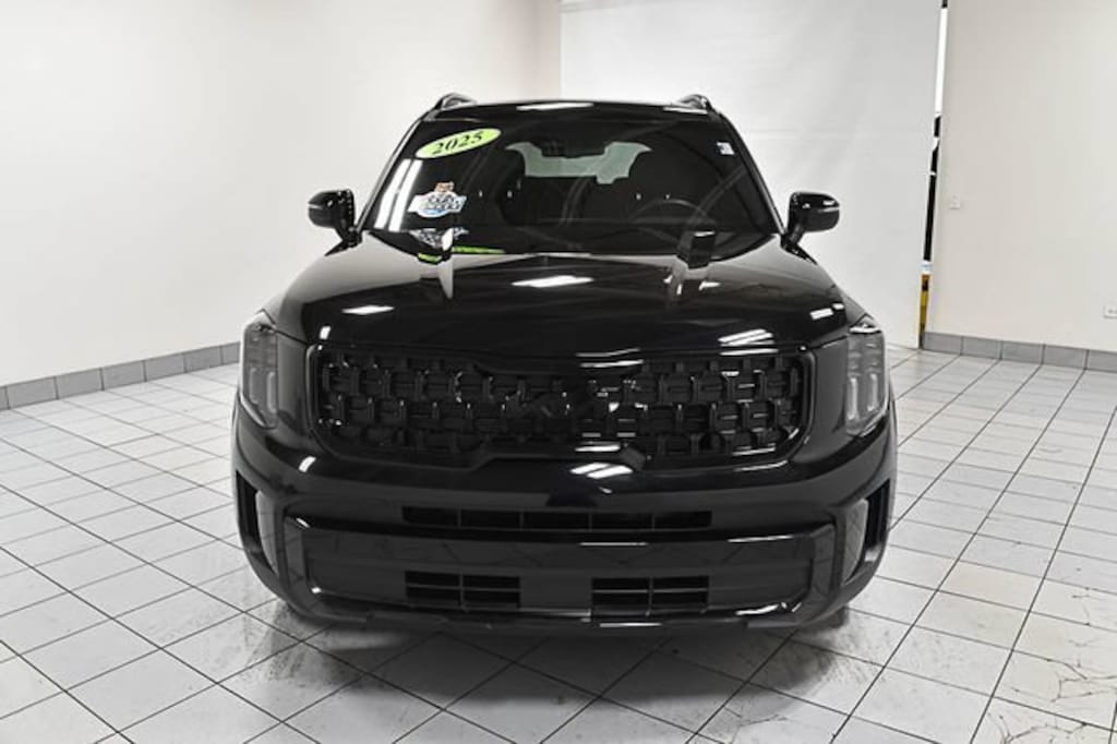 Used 2025 Kia Telluride EX X-Line SUV