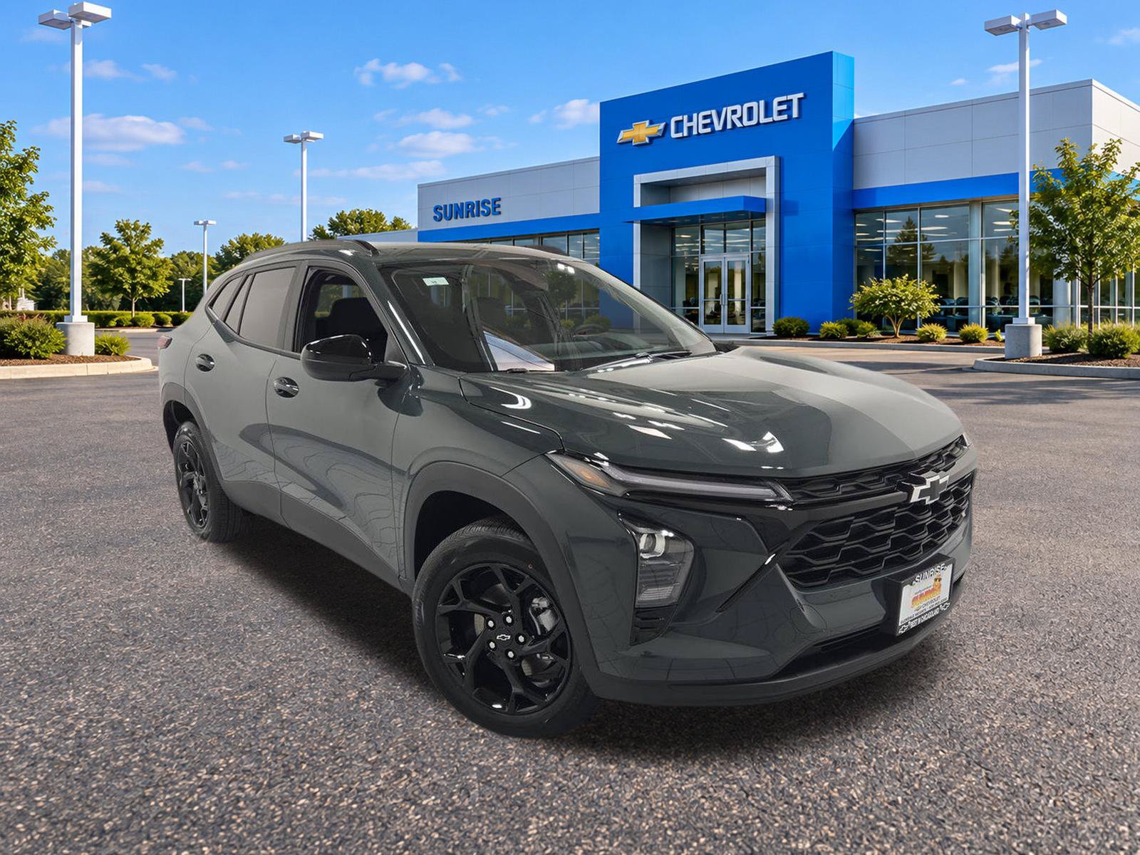  Chevrolet Trax