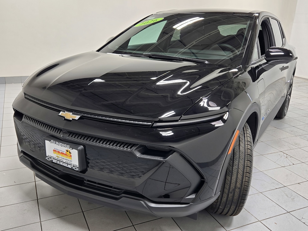 New 2026 Chevrolet Equinox EV LT SUV