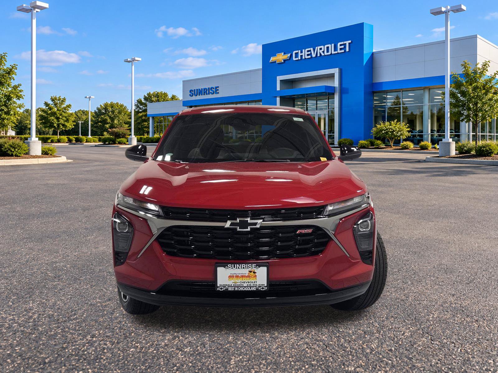 Vehicle thumbnail