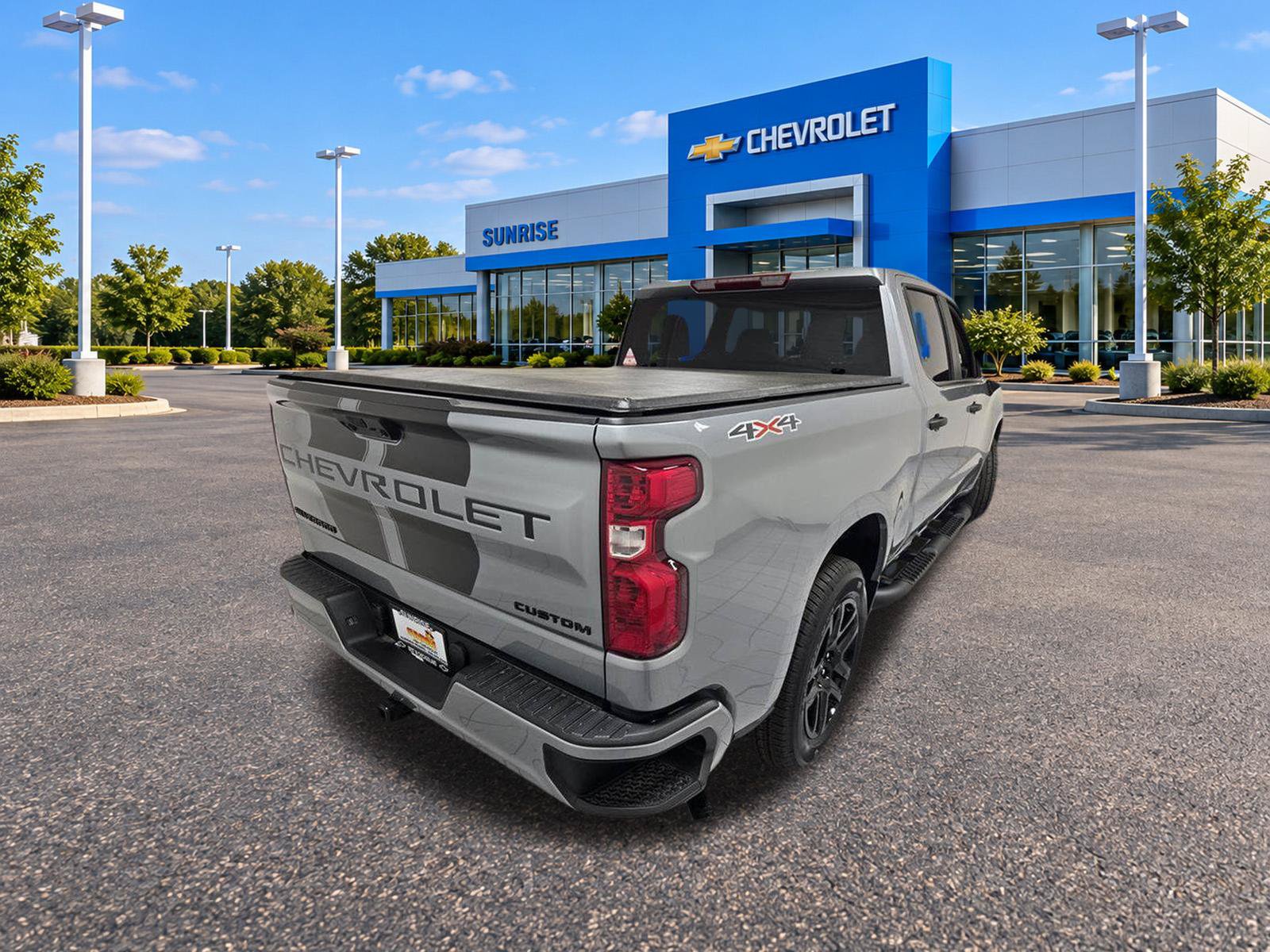 2026 Chevrolet Silverado 1500 Custom - Photo 11