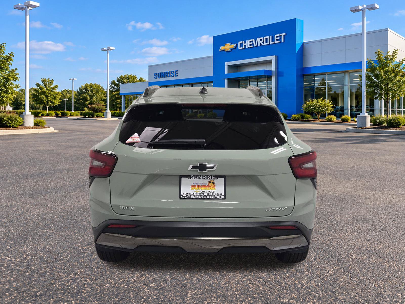 2026 Chevrolet Trax Activ - Photo 11