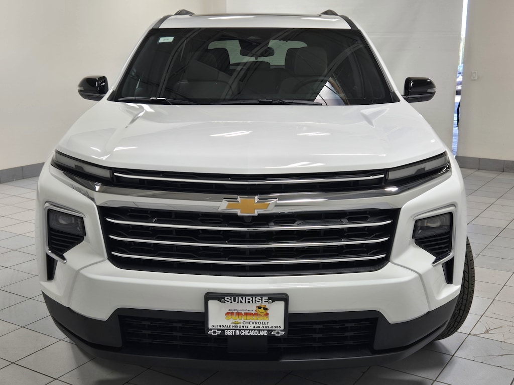 New 2026 Chevrolet Traverse LT SUV