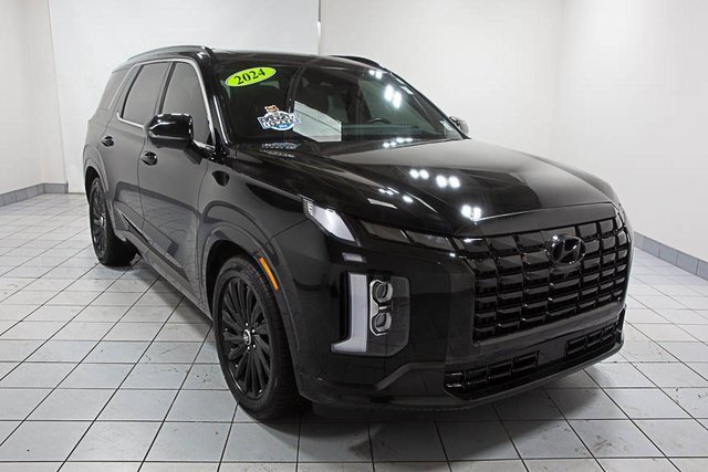 2024 Hyundai Palisade Calligraphy Night Edition's photo