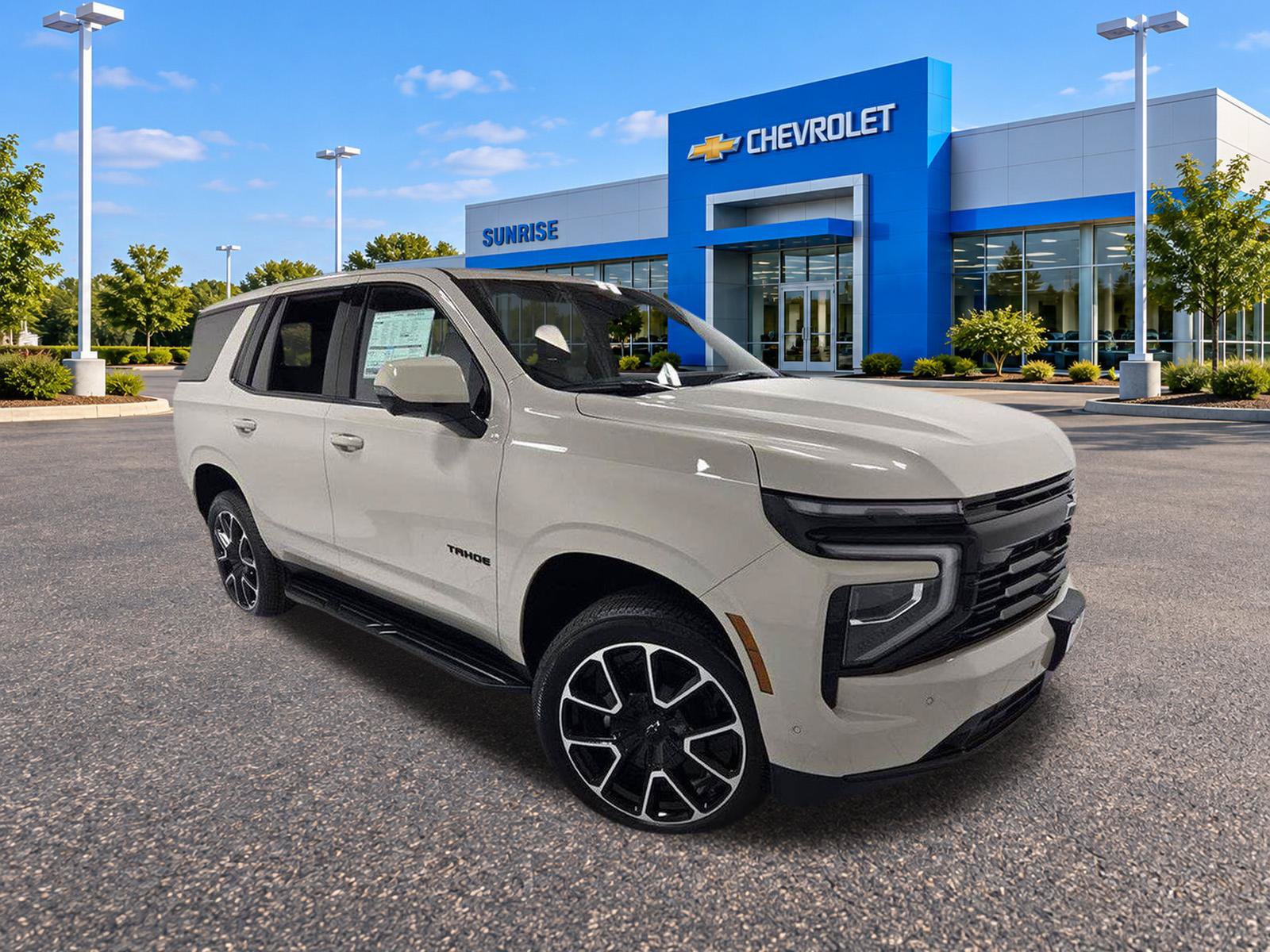 2027 Chevrolet Tahoe RST