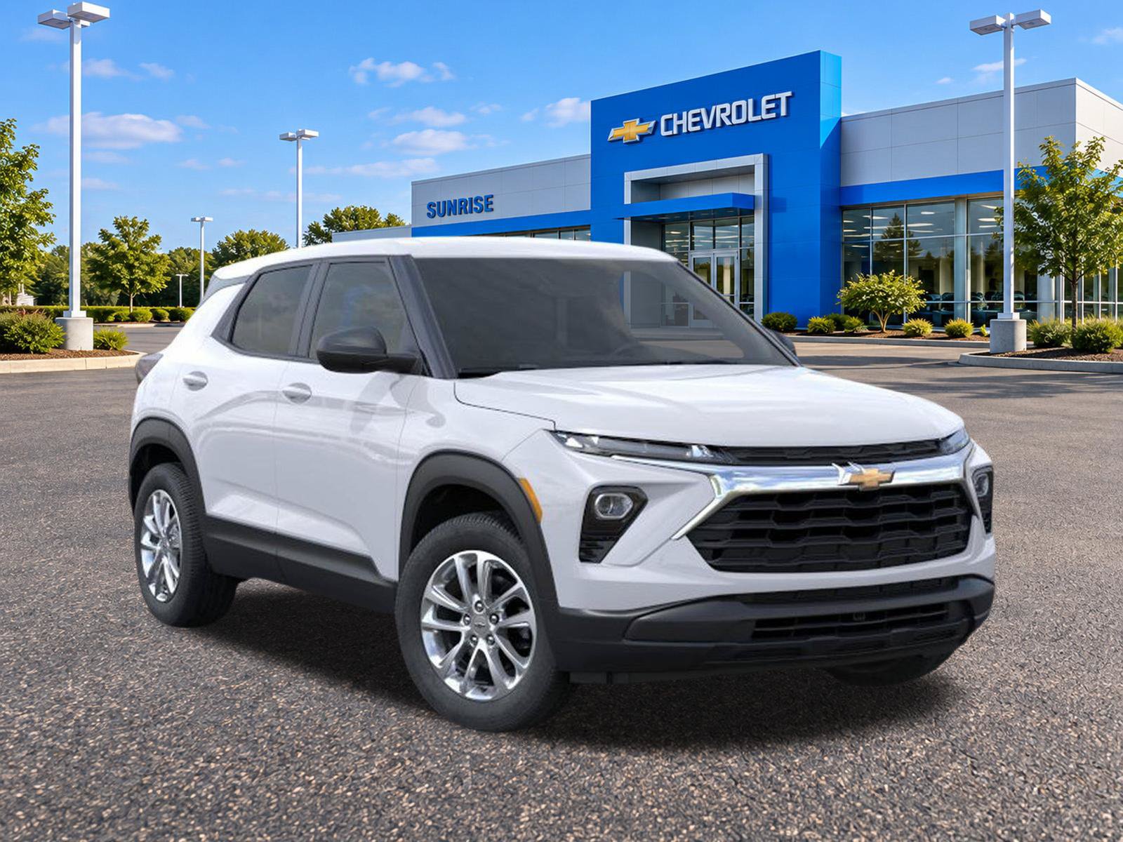 2026 Chevrolet Trailblazer