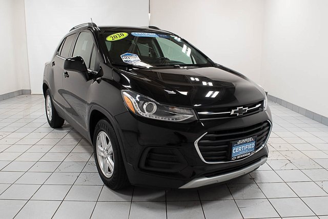 2020 Chevrolet Trax