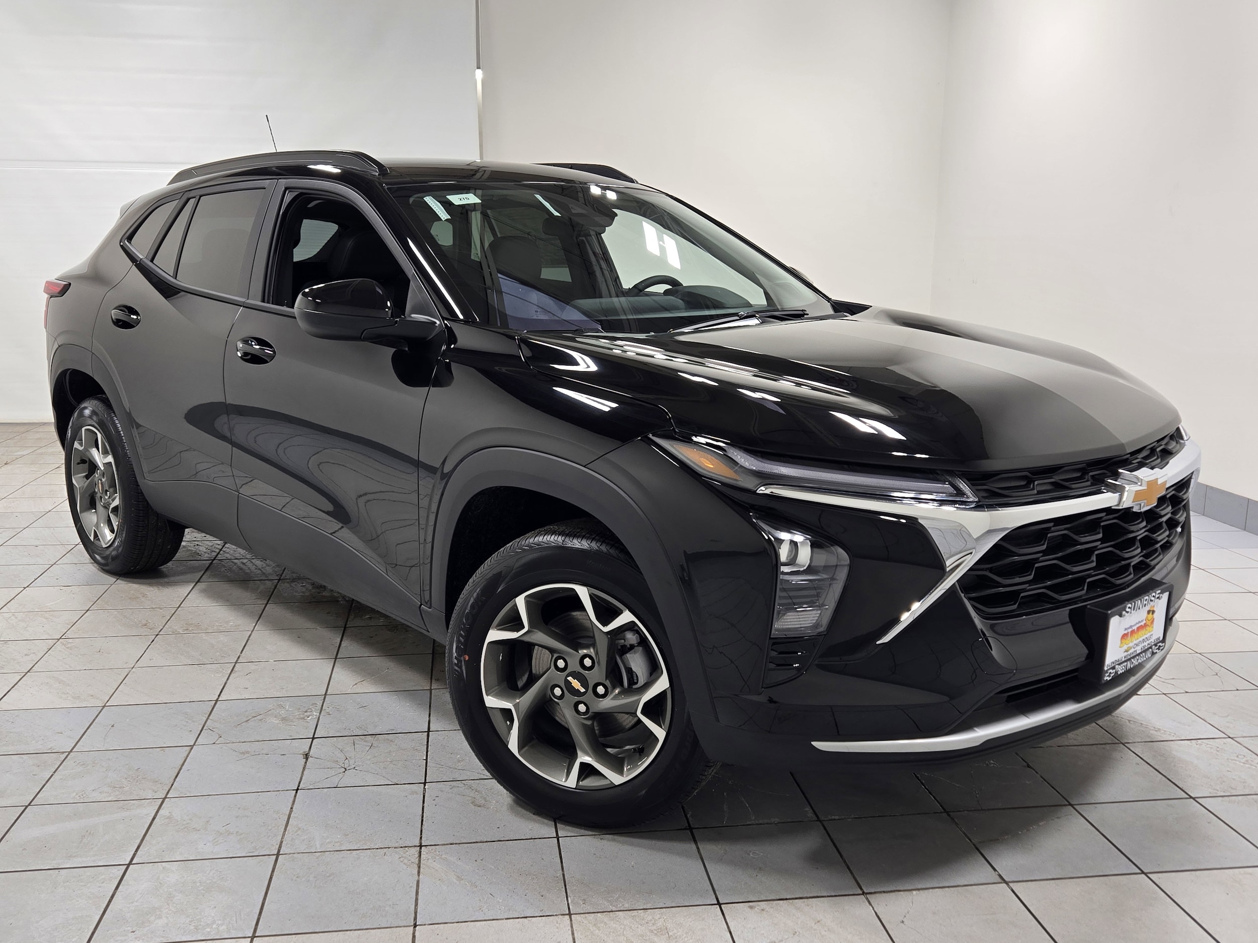 2026 Chevrolet Trax LT's photo