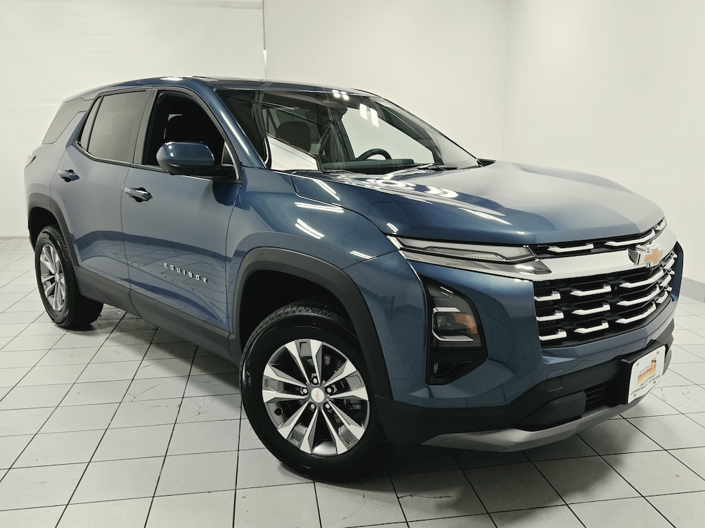 New 2027 Chevrolet Equinox LT SUV