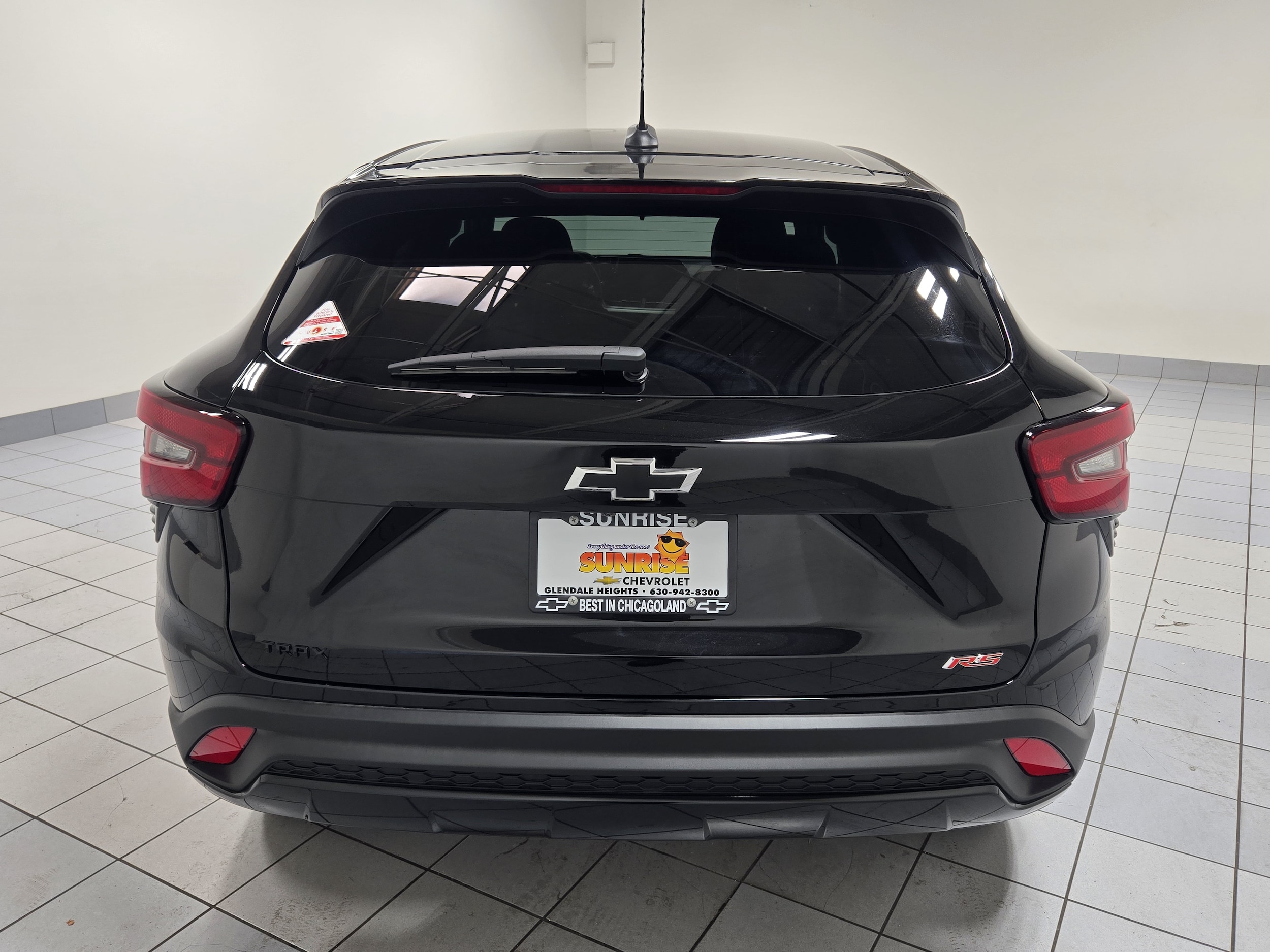 2026 Chevrolet Trax RS - Photo 10