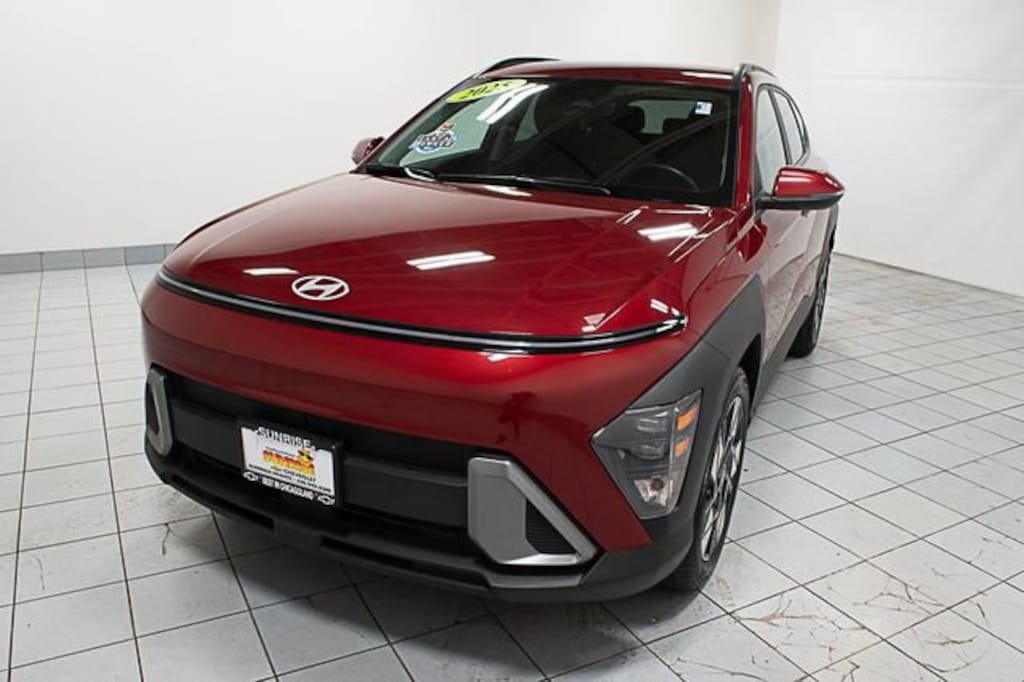 Used 2025 Hyundai Kona SEL SUV
