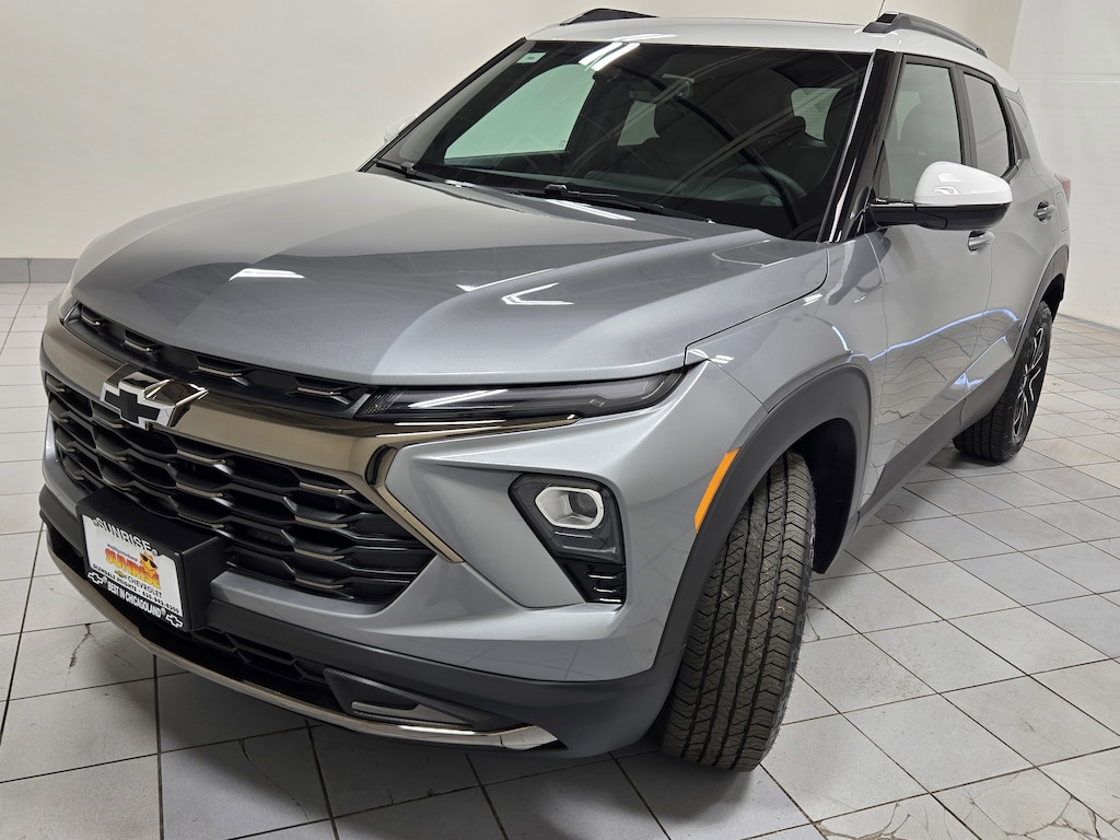 New 2026 Chevrolet Trailblazer Activ SUV