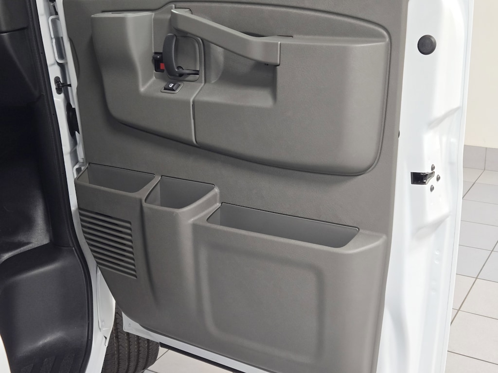 New 2025 Chevrolet Express Cargo 2500 WT Van