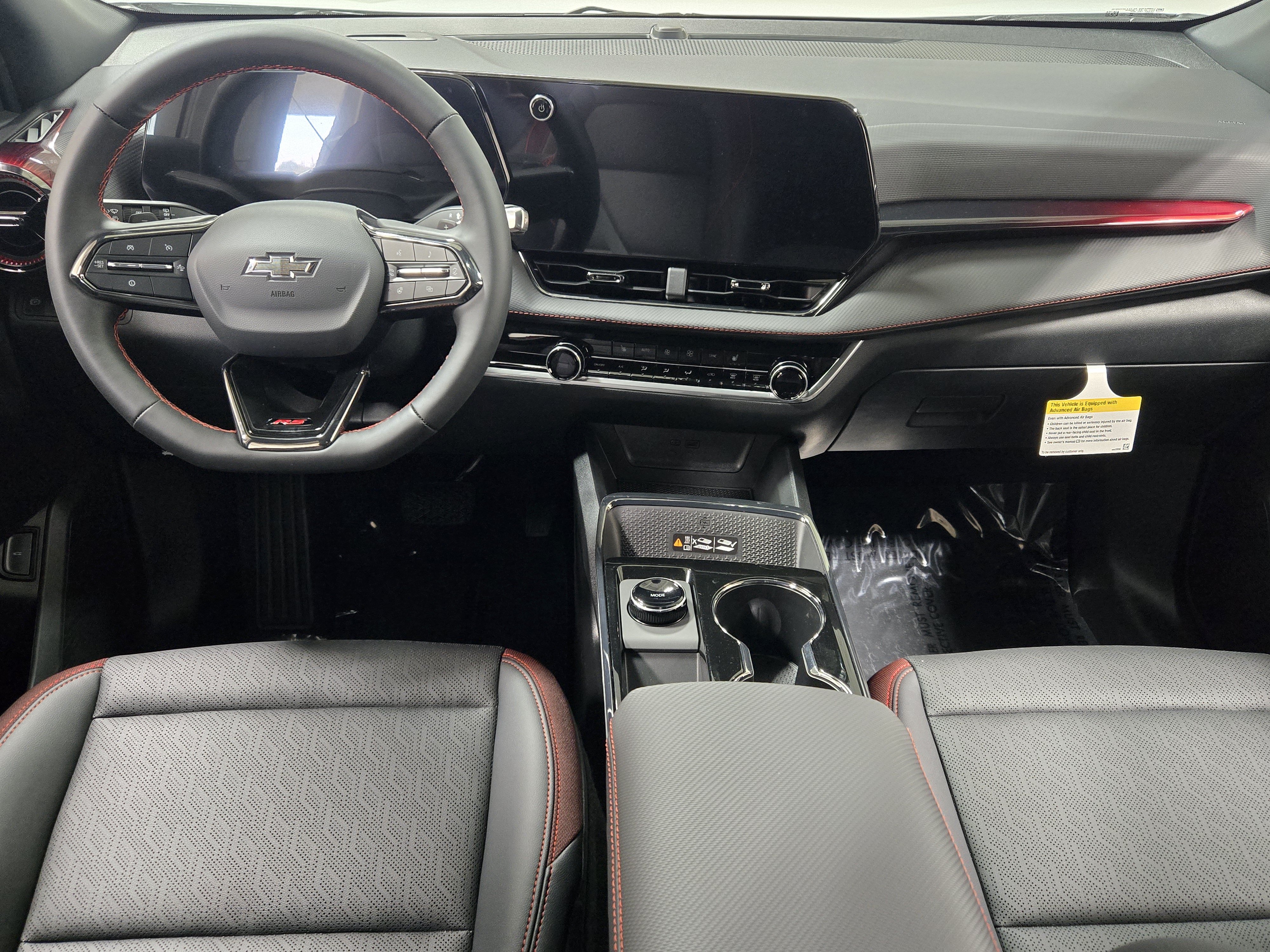 2027 Chevrolet Equinox RS - Photo 19