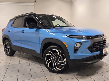 2025 Chevrolet Trailblazer RS SUV