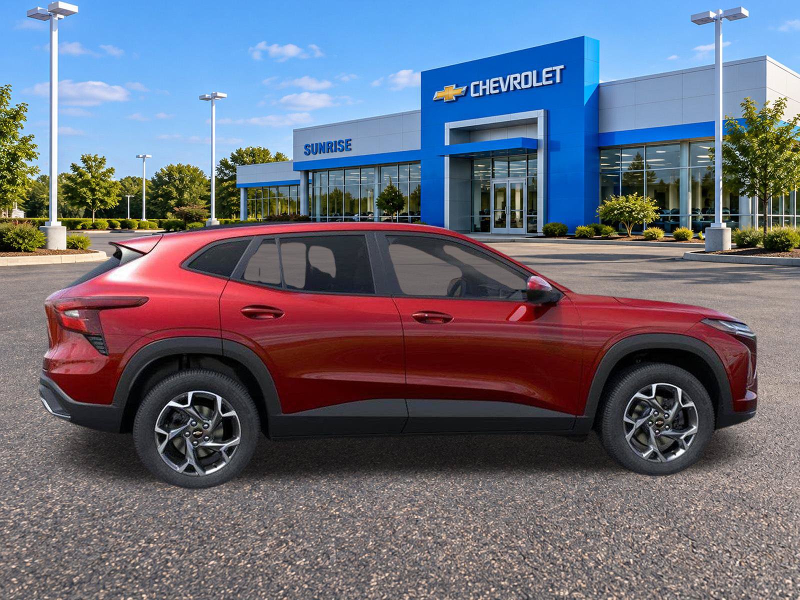 Vehicle thumbnail