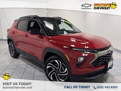 2026 Chevrolet Trailblazer RS SUV
