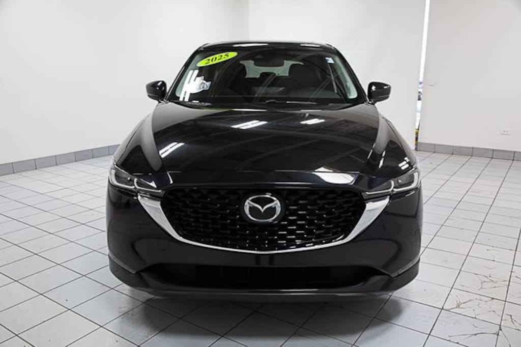 Used 2025 Mazda CX-5 2.5 S Preferred Package SUV