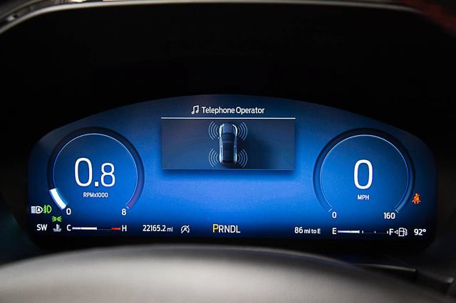 2023 Ford Escape ST-Line Elite - Photo 15