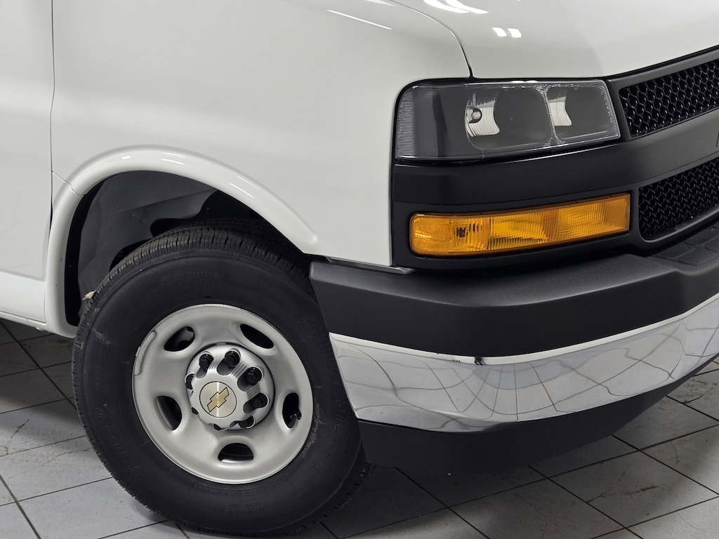 New 2026 Chevrolet Express Cargo WT Van