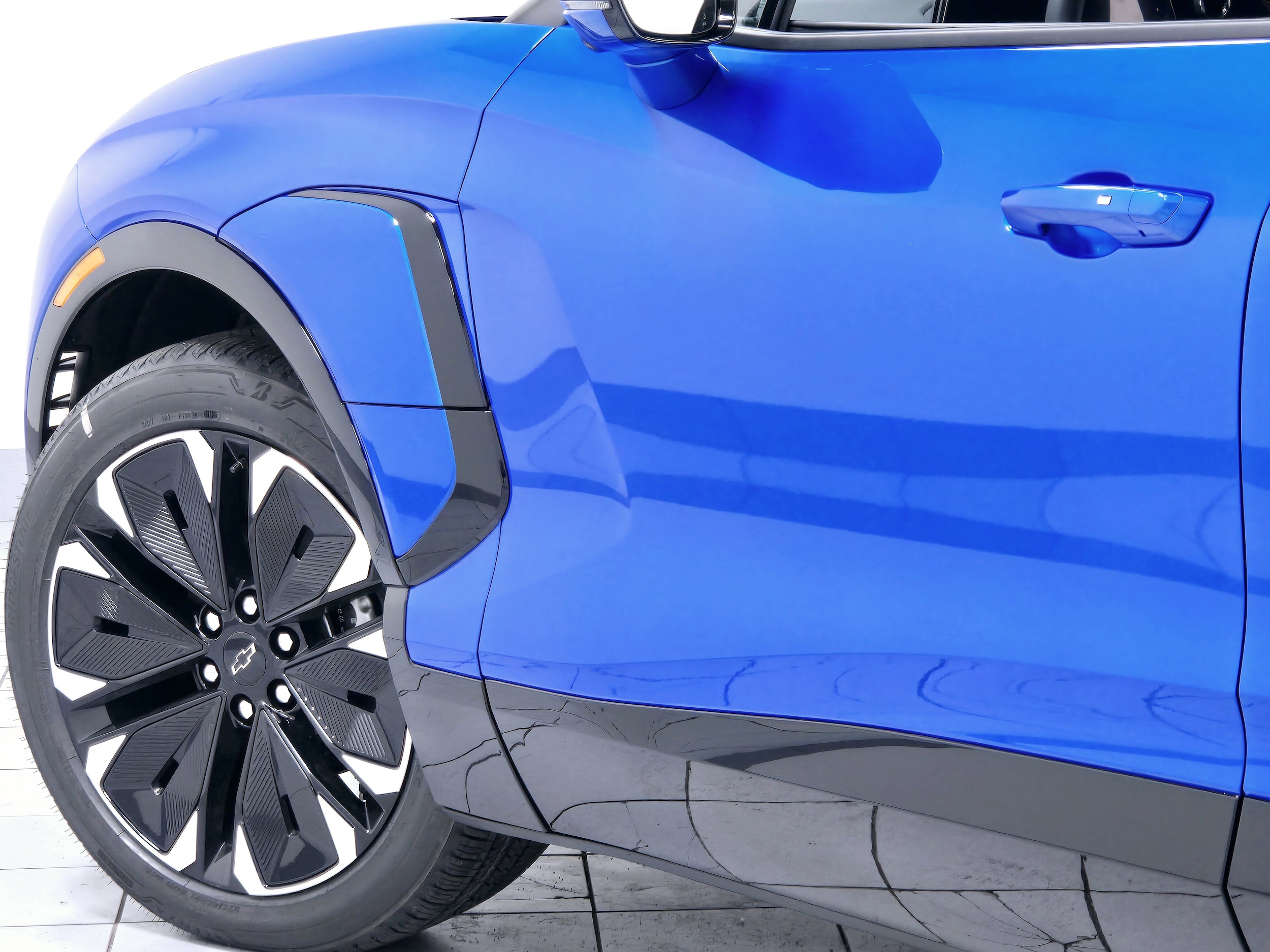 2025 Chevrolet Blazer EV RS - Photo 15