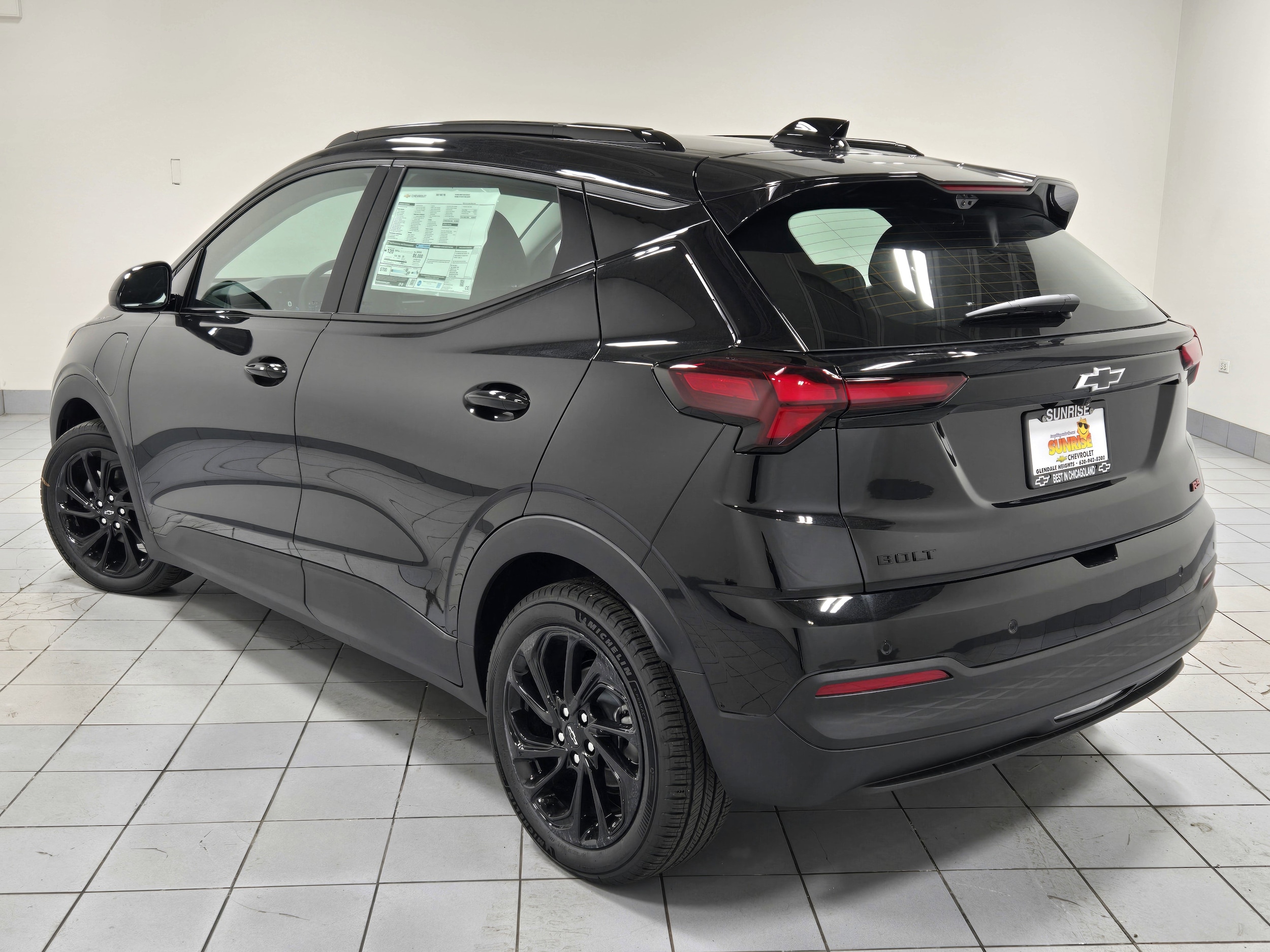 2027 Chevrolet Bolt RS - Photo 14
